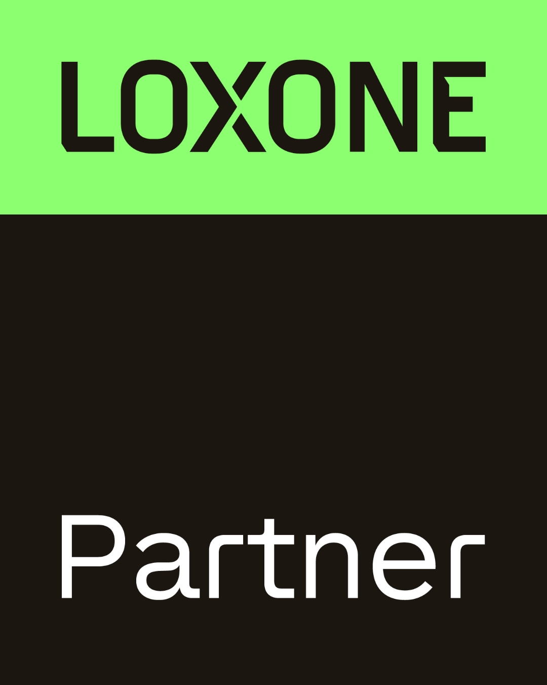 Authorized Loxone Partner